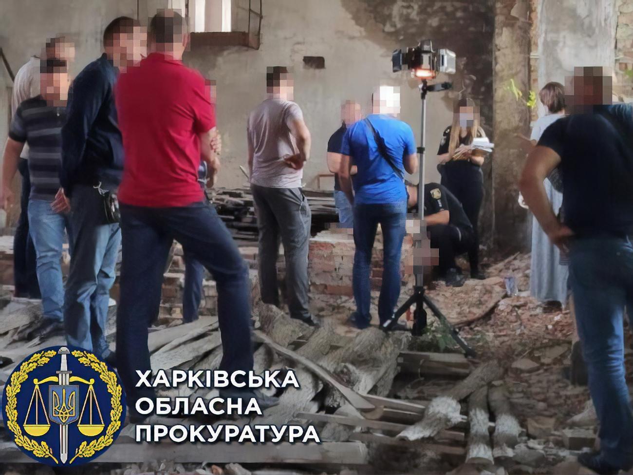 Тело погибшей девочки нашли в заброшенном доме