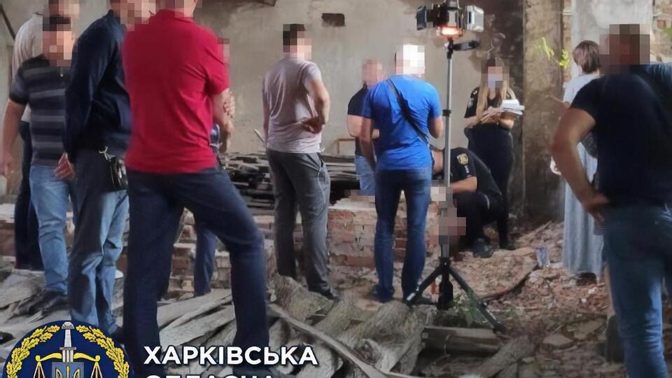 Тело погибшей девочки нашли в заброшенном доме