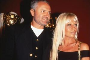 2 декабря брату Донателлы Версаче – Джанни исполнилось бы 75 лет