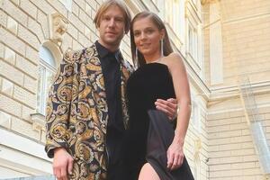 Дорн и Новикова поженились в 2013 году