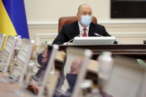 Шмыгаль призвал украинцев вакцинироваться