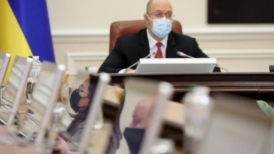 Шмигаль закликав українців вакцинуватися