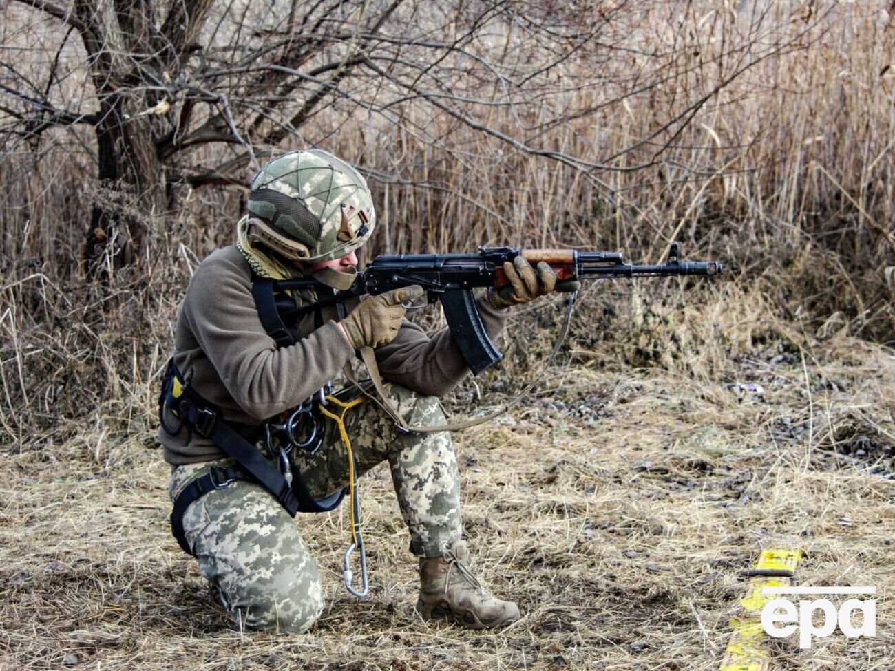 Сили ООС відкривали вогонь у відповідь
