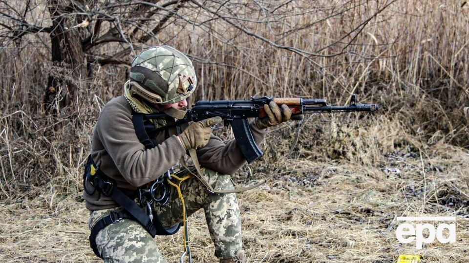Сили ООС відкривали вогонь у відповідь