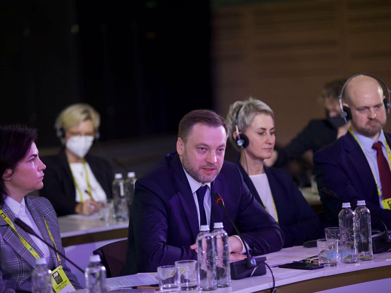 Монастирський сказав, що Єдиний реєстр зброї презентують на початку 2022 року