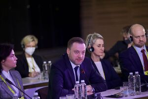 Монастирський сказав, що Єдиний реєстр зброї презентують на початку 2022 року
