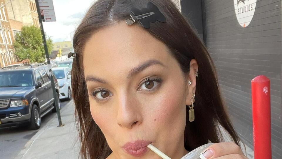 Ешлі Грем чекає на двійню