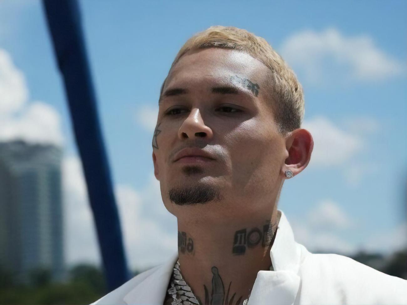 В рейтинге Spotify лидирует песня Show исполнителя Morgenshtern