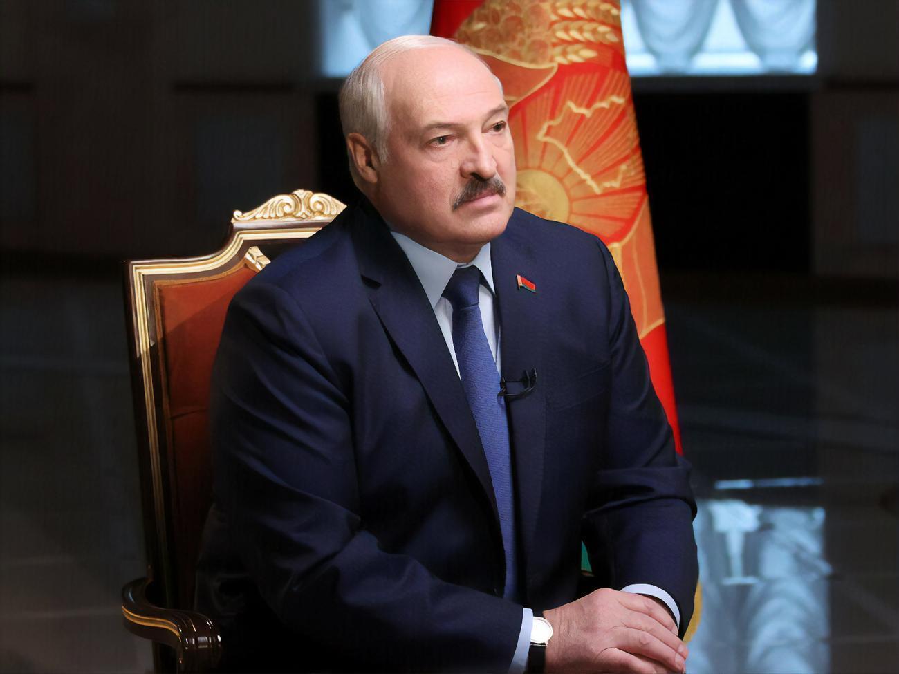 В санкционный список США попал средний сын Александра Лукашенко Дмитрий