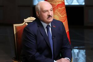 До санкційного списку США потрапив середній син Олександра Лукашенка Дмитро