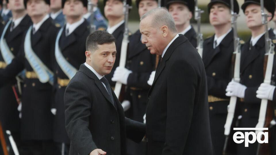 У Зеленського та Ердогана "абсолютне порозуміння", сказав посол