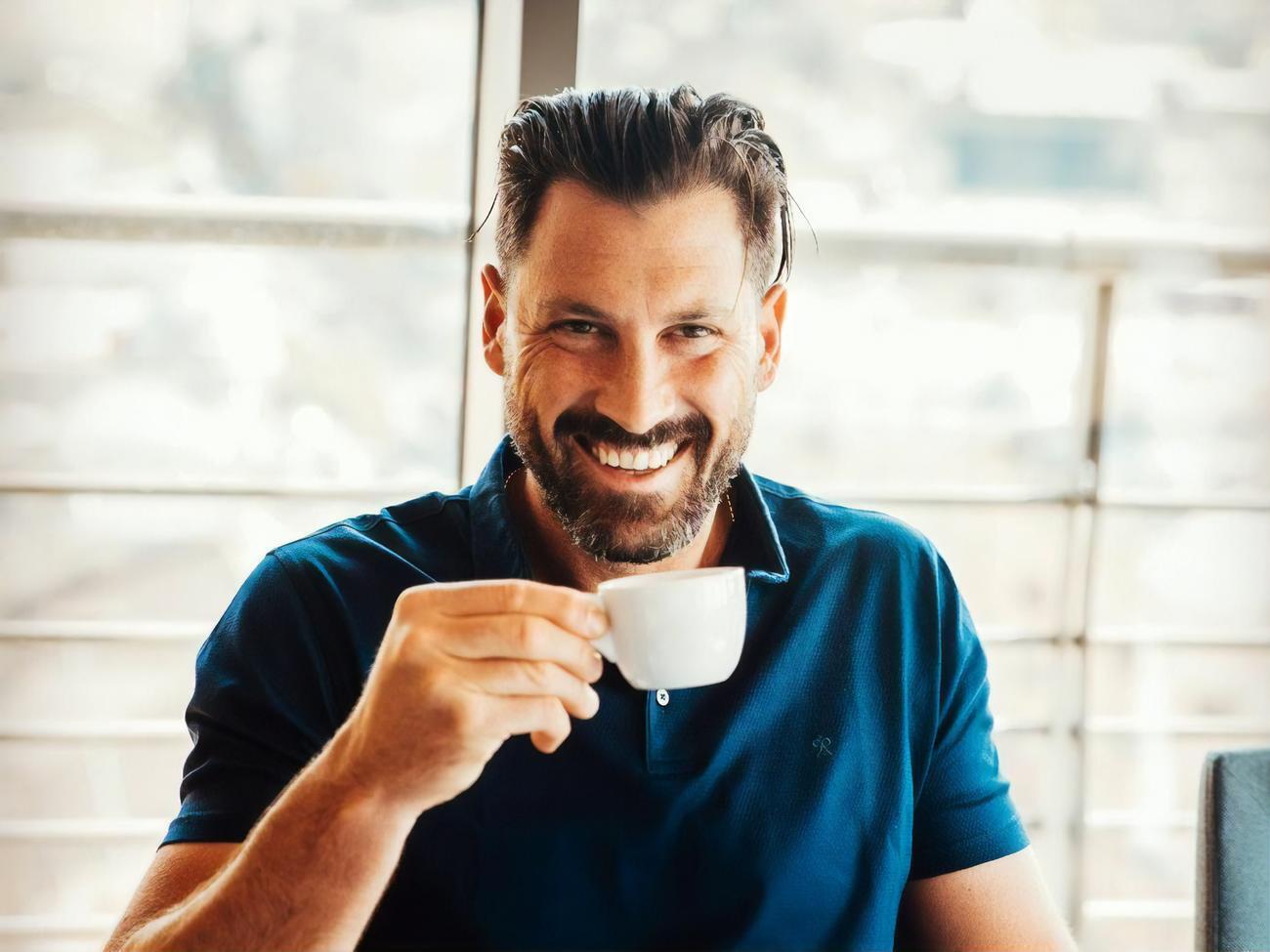 Максим Чмерковський: Я радий, що був частиною "Танців з зірками" в Україні!