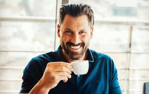 Максим Чмерковський: Я радий, що був частиною "Танців з зірками" в Україні!