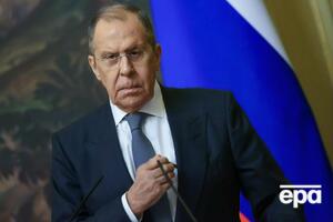 Розгортання сил НАТО поблизу РФ є категорично неприйнятним, зазначив Лавров
