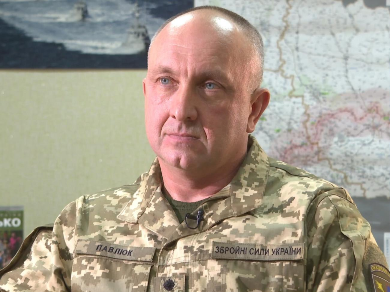 Павлюк: Ми перехопили ініціативу