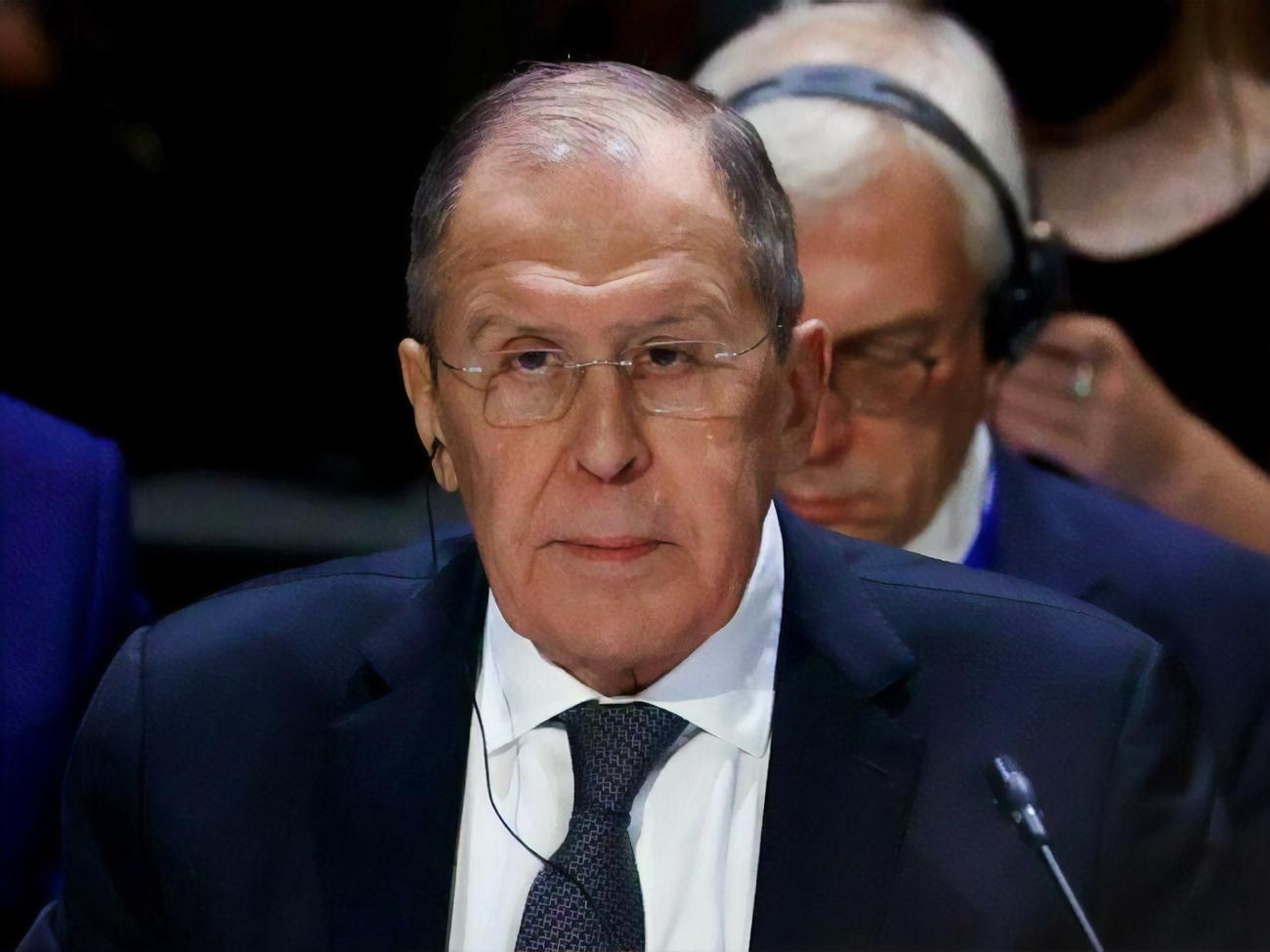 Лавров взяв участь у 28-му засіданні РМЗС ОБСЄ у Стокгольмі