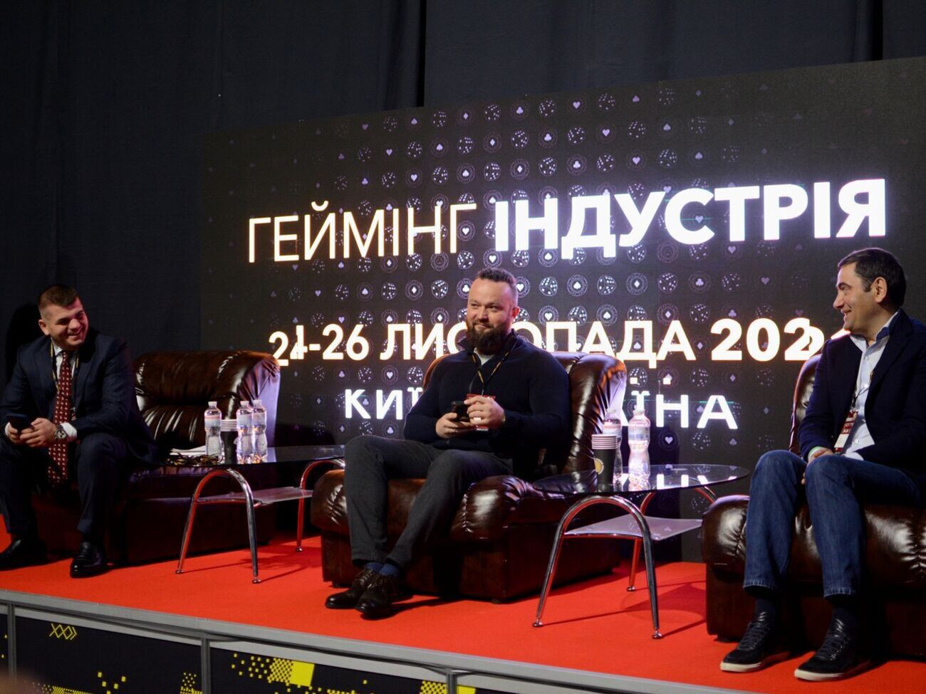 Кабмин провел кадровые ротации в комиссии по азартным играм