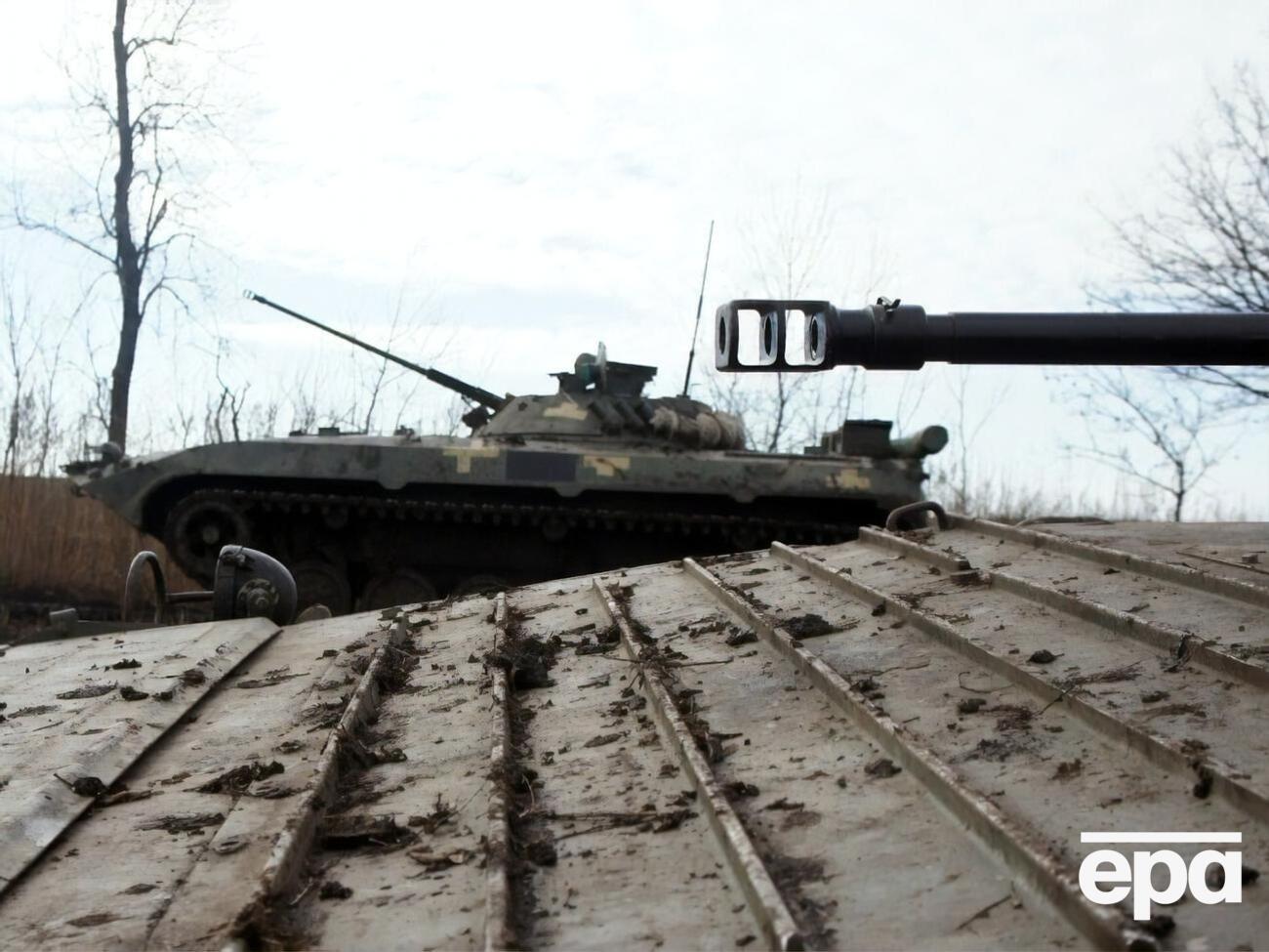 По словам Павлюка, сейчас ВСУ занимаются повышением боеготовности личного состава