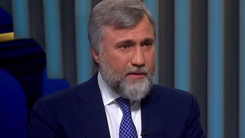 Вадим Новинський: Провал мирного процесу стане найбільшою поразкою президента Володимира Зеленського, адже немає нічого гіршого за невиправдані надії
