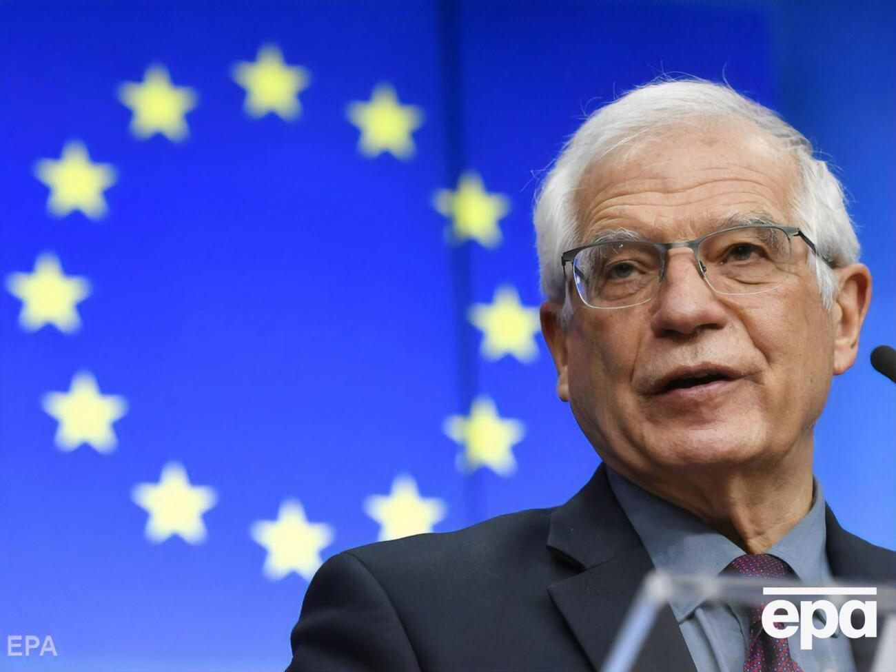 Боррель подтвердил намерение посетить Украину, отметили в МИД