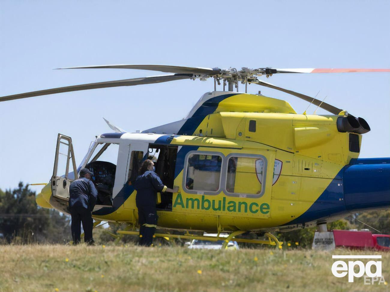 У критичному стані залишається двоє постраждалих