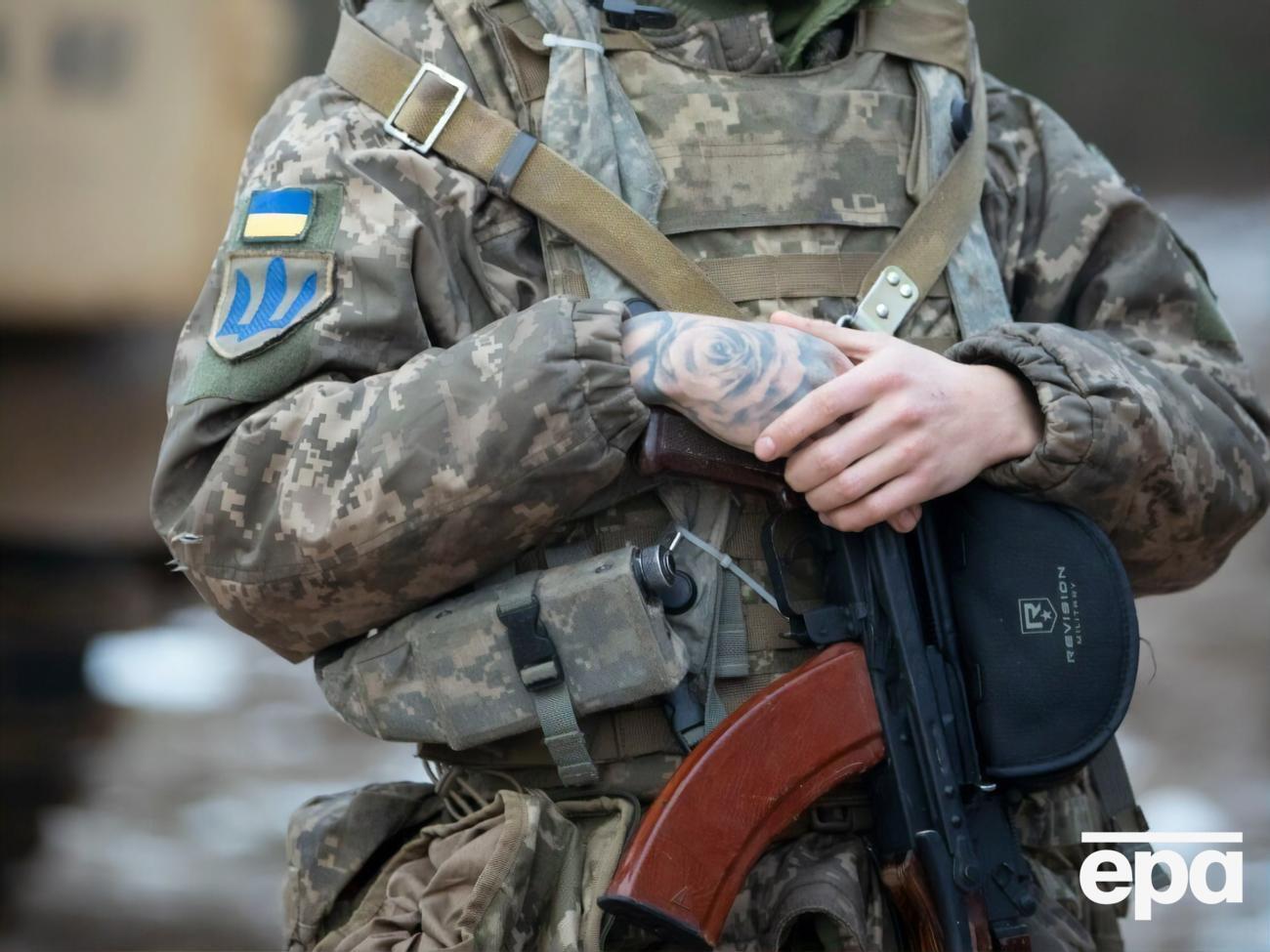 Українські військові відкривали вогонь у відповідь і змусили бойовиків припинити обстріли