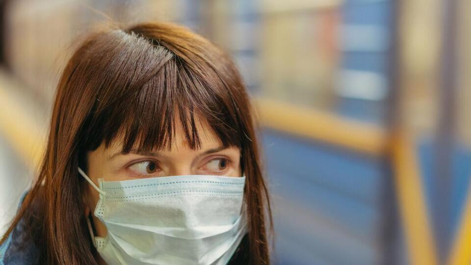 За все время эпидемии в Украине заболело 3,6 млн человек