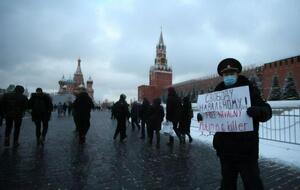 Кашинцев пропрацював у правоохоронних органах Росії 18 років