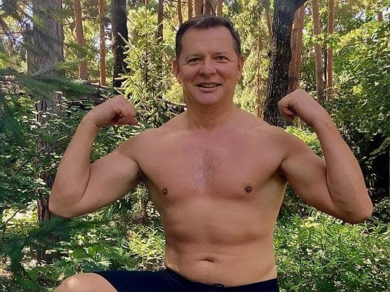 Ляшко:&nbsp;Нашей дочери 19 лет.