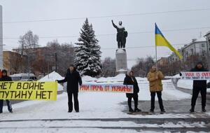 Більшість перехожих не підтримали пікету