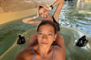 Сара – младшая дочь Брежневой