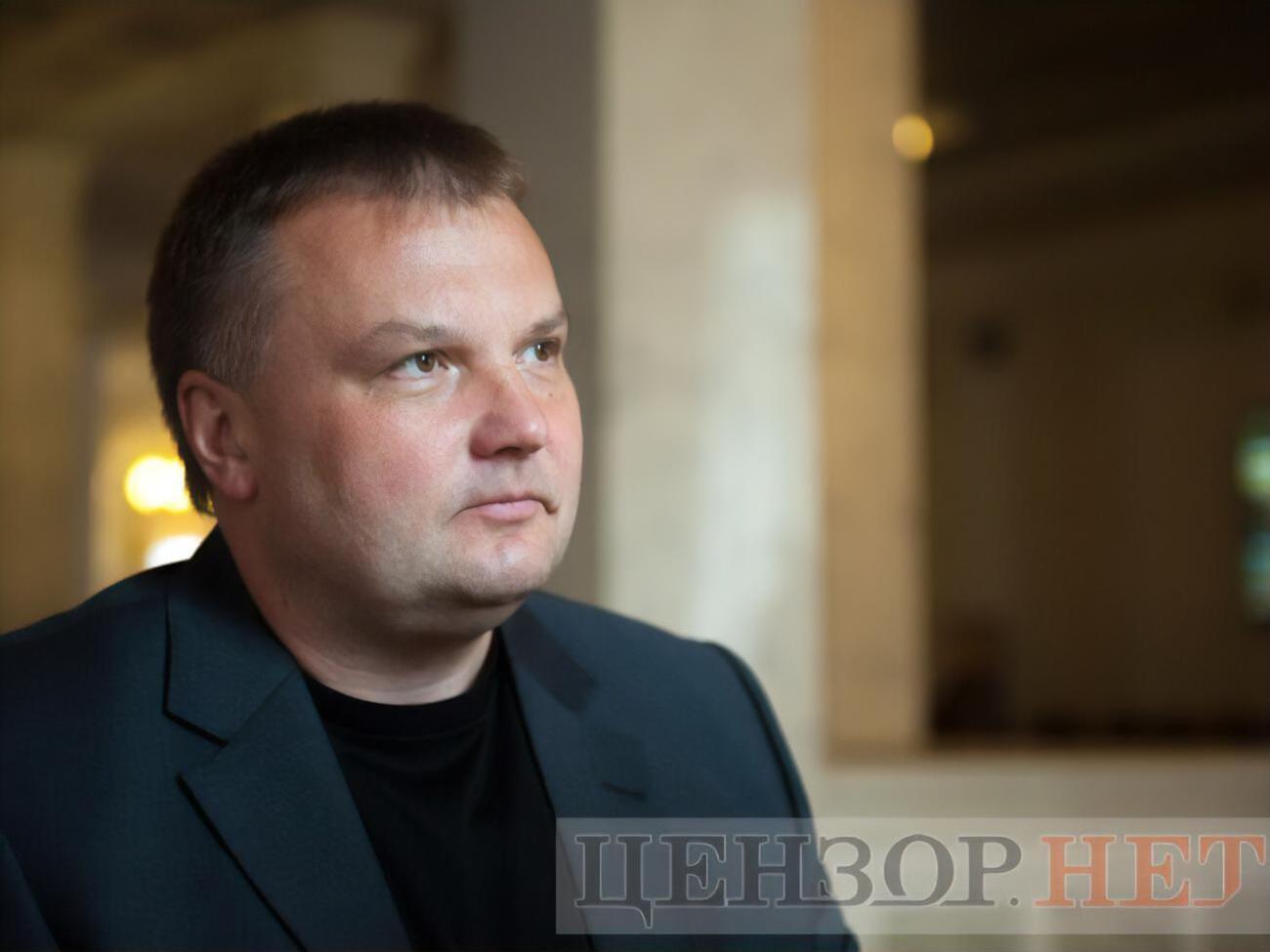 Вадим Денисенко:&nbsp;Когда разработка "антитабачного" законопроекта является одним из КРІ для получения гранта, то в результате имеем новый "законодательный спам"