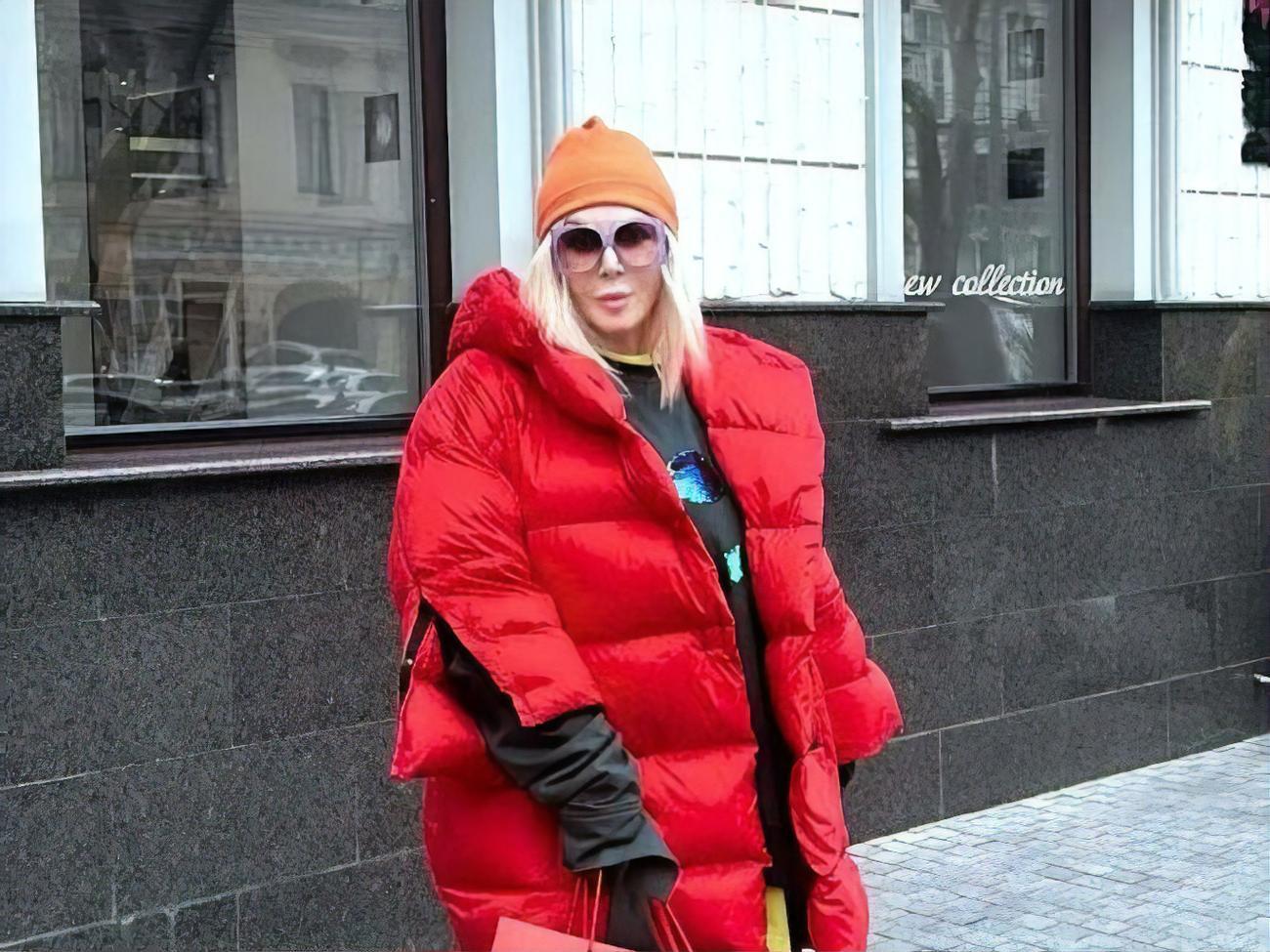 Білик – мати двох дітей