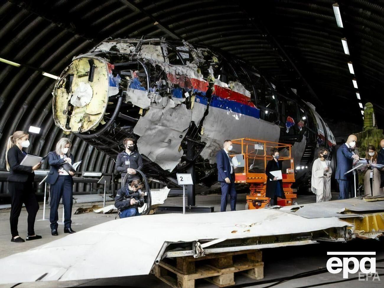 Прокурор 22 декабря сообщит, в чем можно обвинить подозреваемых по делу MH17 и какое наказание им следует назначить