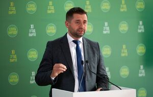 Арахамія: Більшість людей у групах та інших партіях розуміють, що багато хто з них не пройде до наступного парламенту, тому будуть змушені знайти якусь конструкцію, щоб коаліція існувала