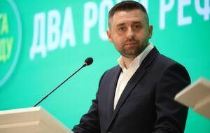 Арахамия о возможной отмене экономических паспортов: Это будет политическое самоубийство – забрать деньги у детей