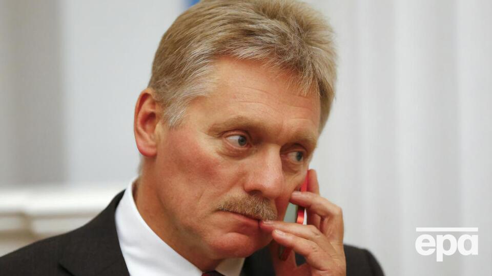 Песков заявил, что от Киева не поступало никаких предложений по подготовке встречи президентов