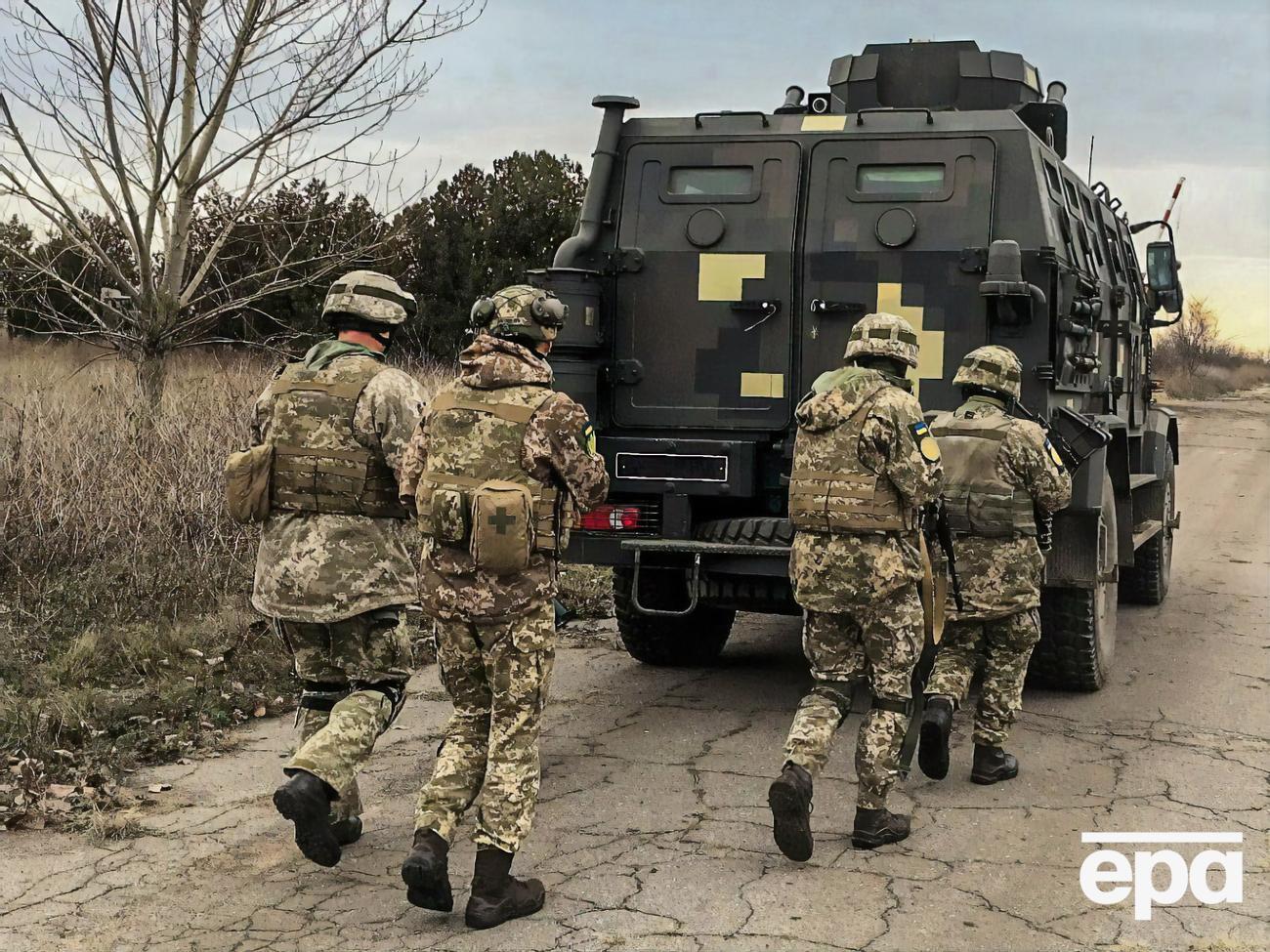 Військовим надали домедичну допомогу та евакуювали до лікувального закладу