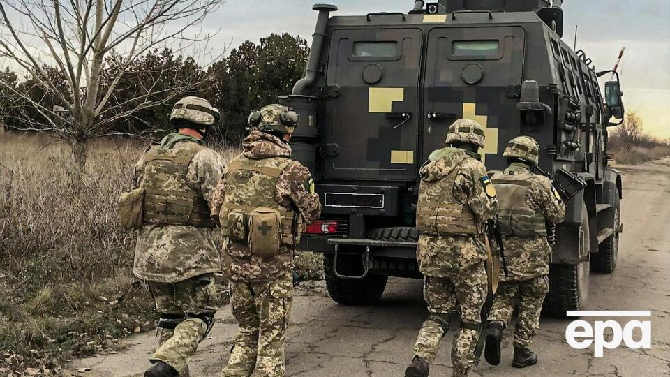 Військовим надали домедичну допомогу та евакуювали до лікувального закладу