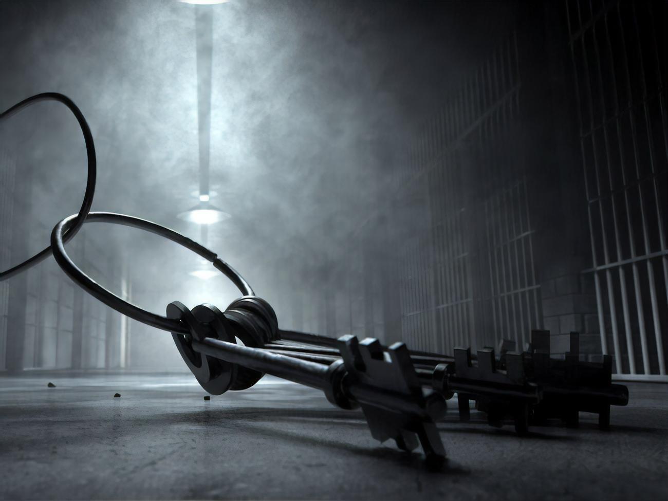 Пех содержат в&nbsp;исправительной колонии №127 Снежного