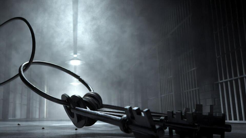 Пех содержат в исправительной колонии №127 Снежного