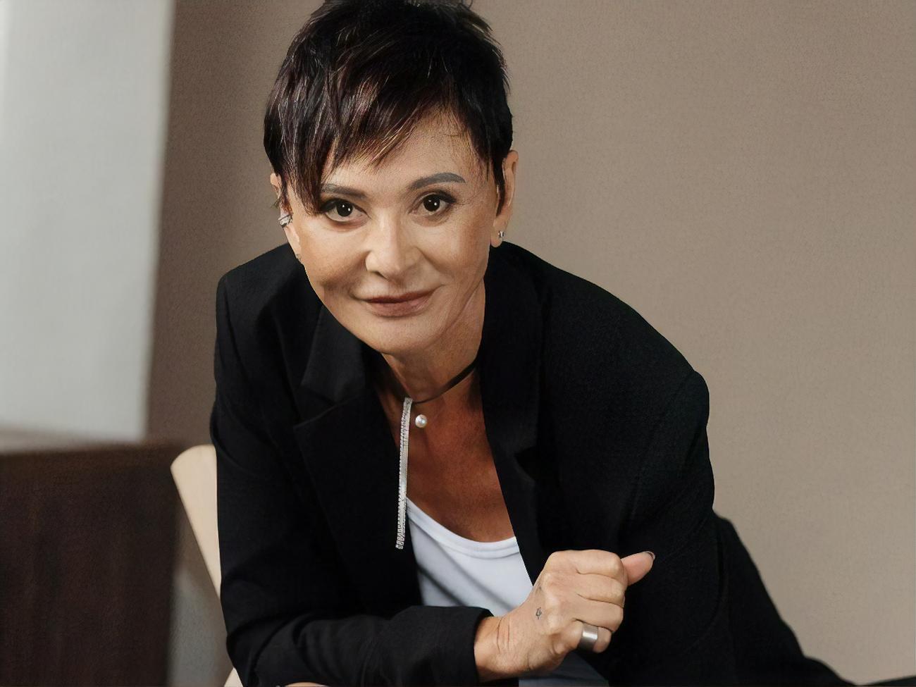 Хакамада про зустріч Нового року: Я завжди святкую, незважаючи ні на що