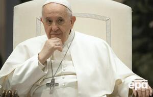 Франциск заявил, что пострадавшие от насилия женщины не теряют достоинства