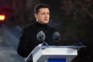 Если бы выборы главы государства прошли в это воскресенье, Зеленского поддержали бы 16,7% украинцев