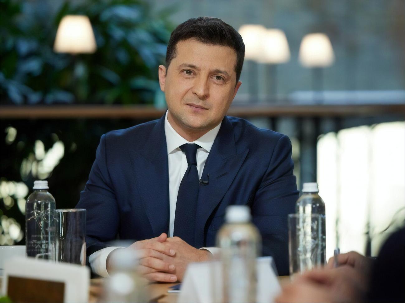 Зеленский:&nbsp;Сегодня мы скоординировали шаги по поддержке нашей европейской и евроатлантической интеграции