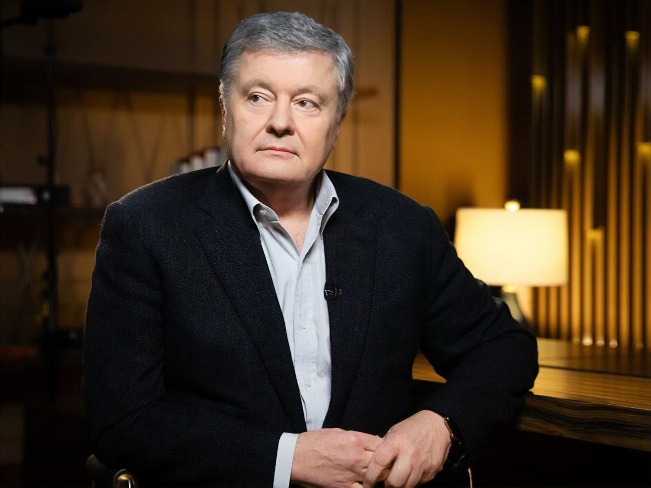 Партія п'ятого президента Петра Порошенка обійшла у рейтингу "Слугу народу"