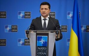 26,4% украинцев выступают за то, чтобы Зеленский участвовал в следующих выборах главы государства