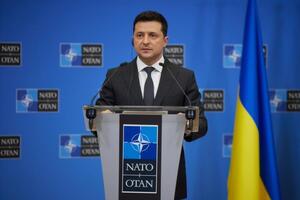 26,4% украинцев выступают за то, чтобы Зеленский участвовал в следующих выборах главы государства