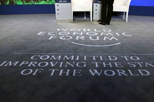 Всесвітній економічний форум у Давосі перенесли на літо 2022 року