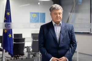 Порошенко находится в зарубежной поездке